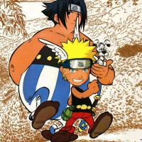 Narutix a Sasulix :D